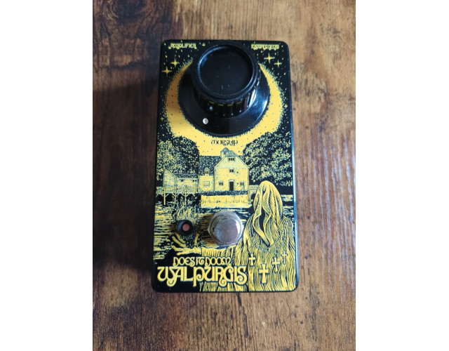 Pedal de distorsión Does It Doom Walpurgis