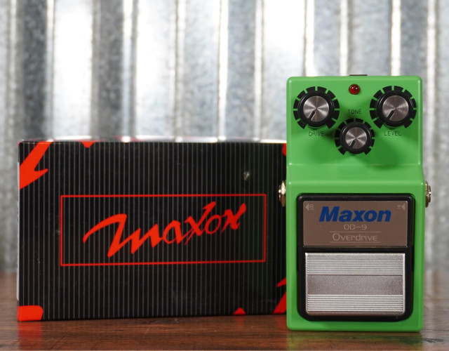 Maxon OD 9