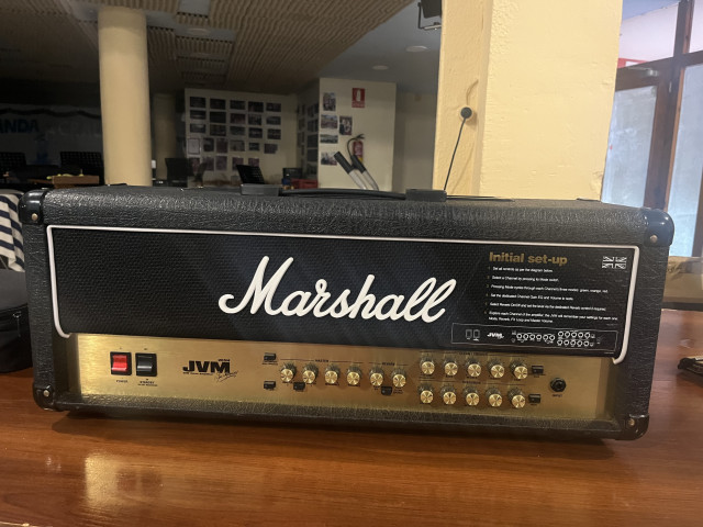 Vendo Marshall JVM 205 50W