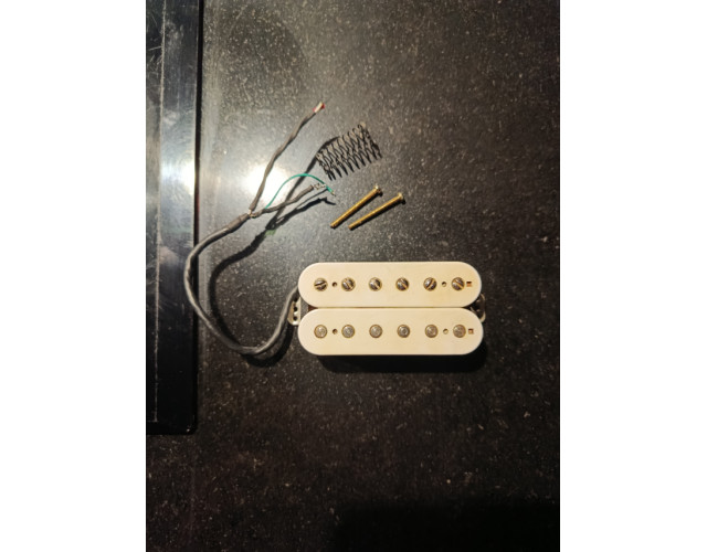 Seymour Duncan SH-4 JB Humbucker