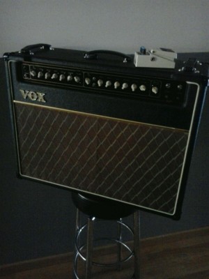 Amplificador de guitarra VOX AC50
