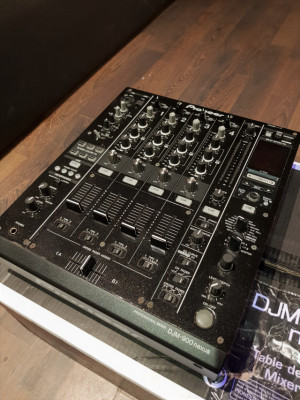 Pioneer  DJM-900 nexus