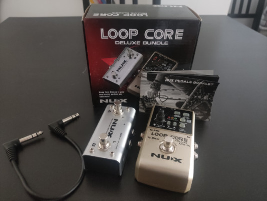 NUX LOOP CORE Deluxe