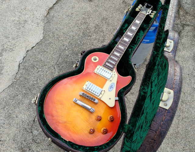 Maybach Lester '58 (premium Gibson Les Paul type)