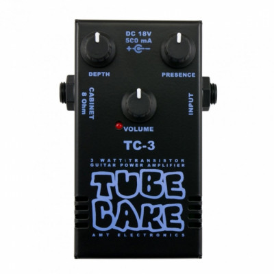 AMT Tube Cake TC-3
