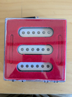 RESERVADAS - Fender Yosemite Stratocaster Pickups/Pastillas