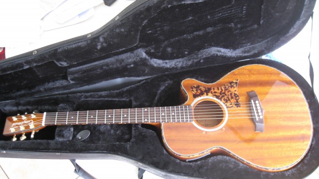 REBAJA MOMENTANEA -Tanglewood Sundance TW47-E Electro Acoustic!