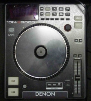 cd denon s-3000 impecable