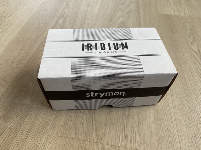 Strymon Iridium