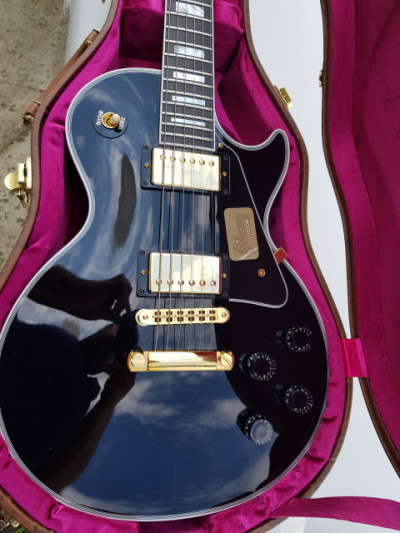 Gibson Les Paul Custom Shop EB GH