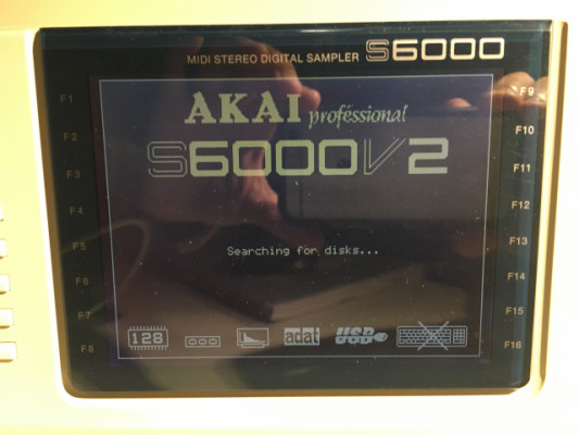 AKAI S6000 V.2