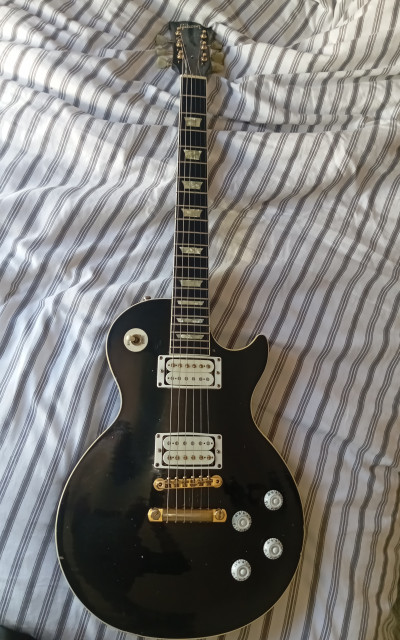 Les Paul Classic  1991