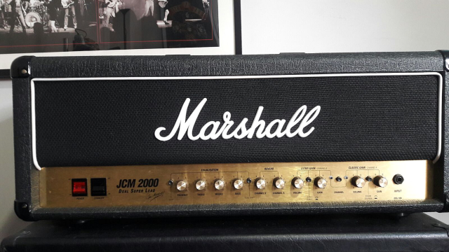 Marshall Jcm2000 DSL100