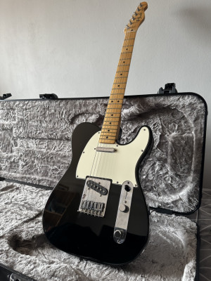 Fender Telecaster Mex (Mejorada)
