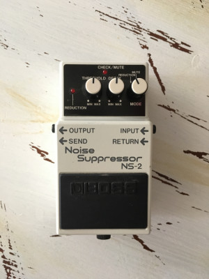 Pedal Boss NS-2 Noise Supressor