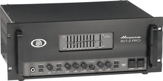 Ampeg SVT-2 Pro . Made in usa