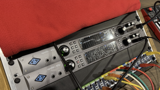 Universal Audio x8p