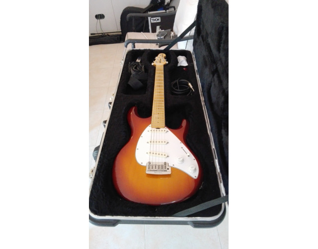 VENDO Music Man Silhouette Special