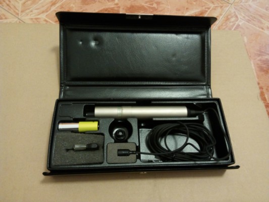 Micrófono de condensador Sony ECM-44B