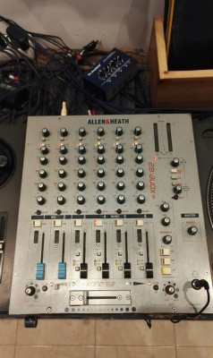 Allen & Heath Xone 62