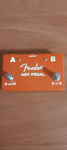 Fender ABY