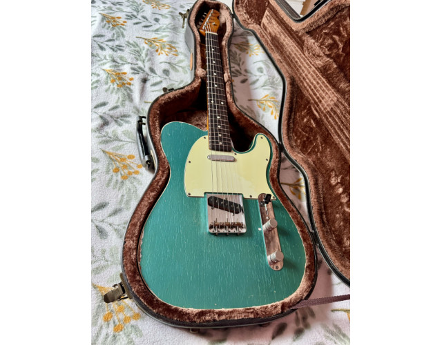 Telecaster Old sweat VegaRelics