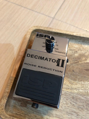 Isp decimator II