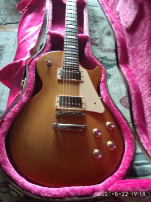 Gibson Les Paul Tribute Satin Honeyburst 2016