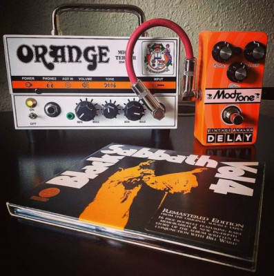 Modtone Vintage Analog Delay