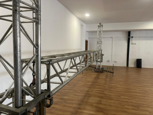 Truss 40x40 9 metros