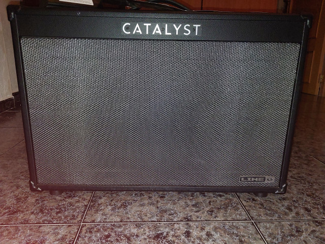 line 6 catalyst 200