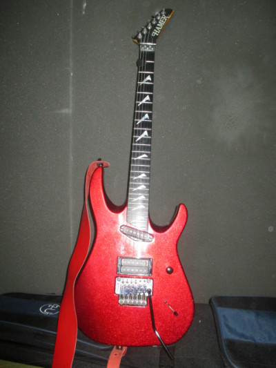 Guitarra Hamer  U.S.A.