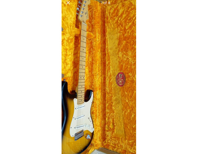 Fender 50th Anniversary American Series Stratocaster