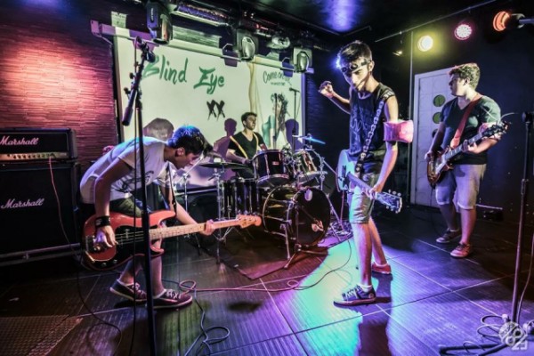 Se busca batería para banda de rock, punk-rock en Madrid