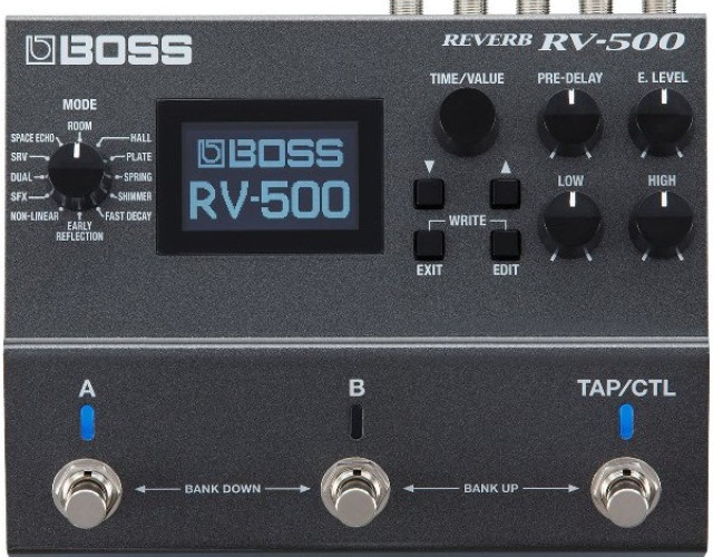 Vendo BOOS RV-500 en perfecto estado