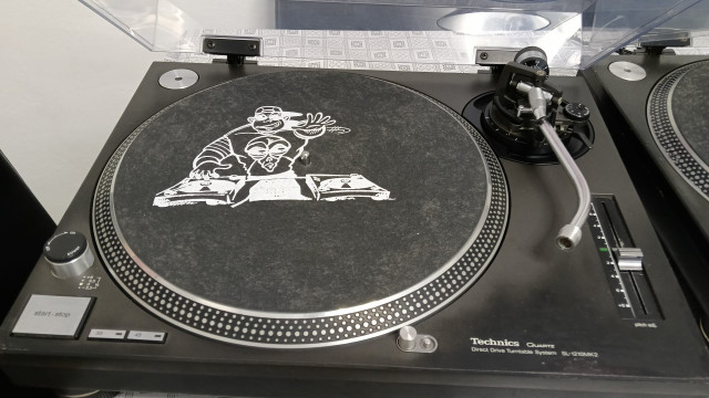 Technics sl 1210 mk2