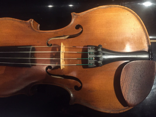 Violin Hopf (fotos y video)