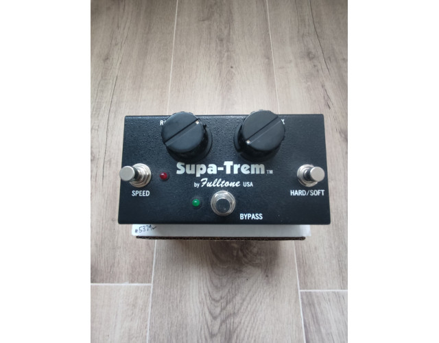 Fulltone Supa-Trem