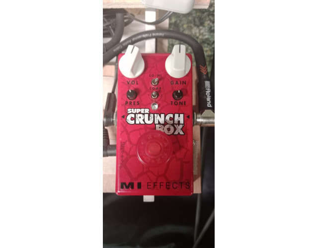 Mi Audio Súper Crunch Box V1
