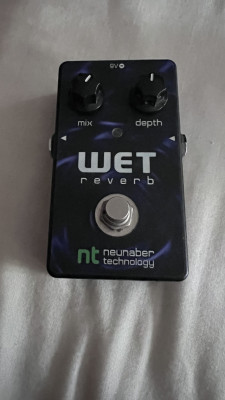 Neunaber Wet reverb