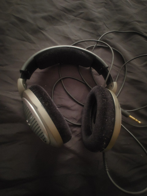 Sennheiser HD 518