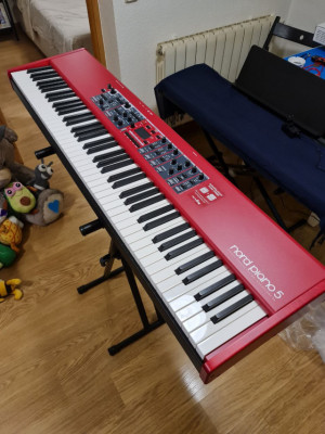 Nord Piano 5 Stage 88
