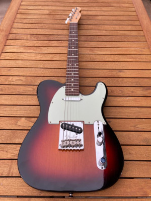 (RESERVADA) Fender Telecaster American Standard de 2010