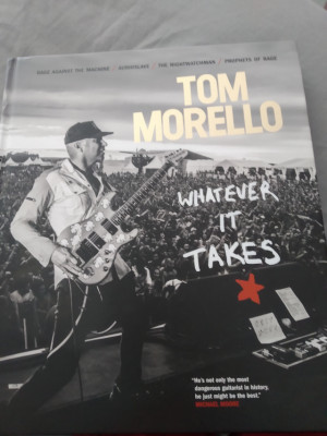 Tom morello