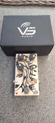 Vendo VS Audio Straight Flush overdrive