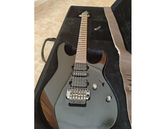 Ibanez RG 870Z Premium Black