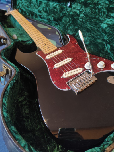 O Cambio Epiphone Gibson Stratocaster