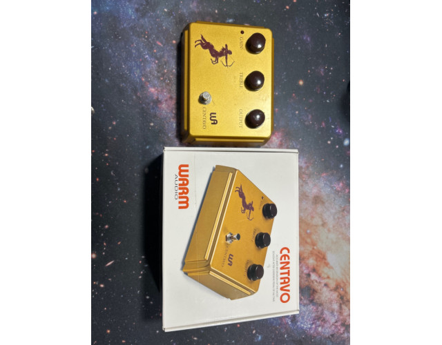 Warm Audio Centavo ( Klon Centaur )