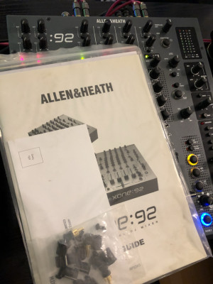 Allen & Heath Xone:92