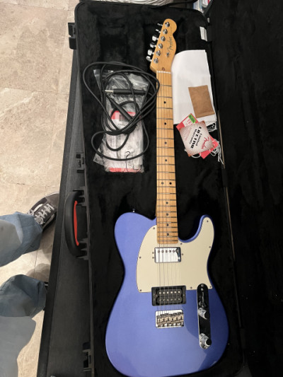 Fender American Standard Telecaster HH